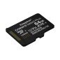 Kingston 64Gb Microsdxc Canvas Select